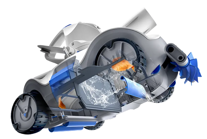 ROBOT ELECTRIQUE RACER NEO 5 ROBOT ELECTRIQUE RACER NEO – Image 3