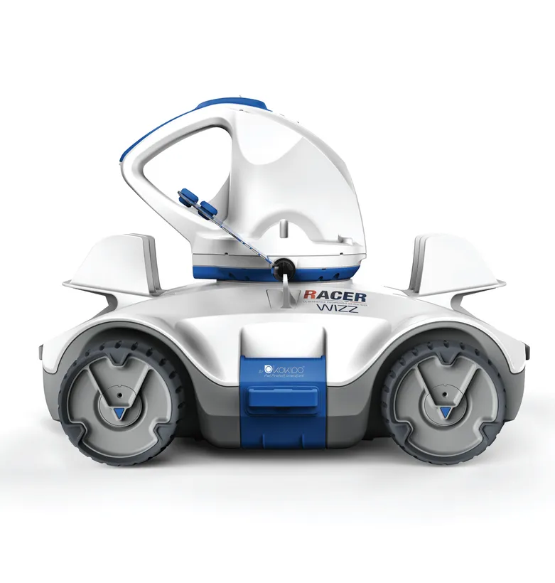 ROBOT ELECTRIQUE RACER WIZZ 4 ROBOT ELECTRIQUE RACER WIZZ – Image 2