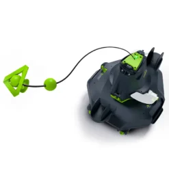 ROBOT ELECTRIQUE YZAKI ROLL 100 8 ROBOT ELECTRIQUE YZAKI ROLL 100 -Cash Piscines Boutique robot electrique yzaki roll 100 2