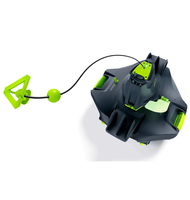 ROBOT ELECTRIQUE YZAKI ROLL 200 4 ROBOT ELECTRIQUE YZAKI ROLL 200 – Image 2