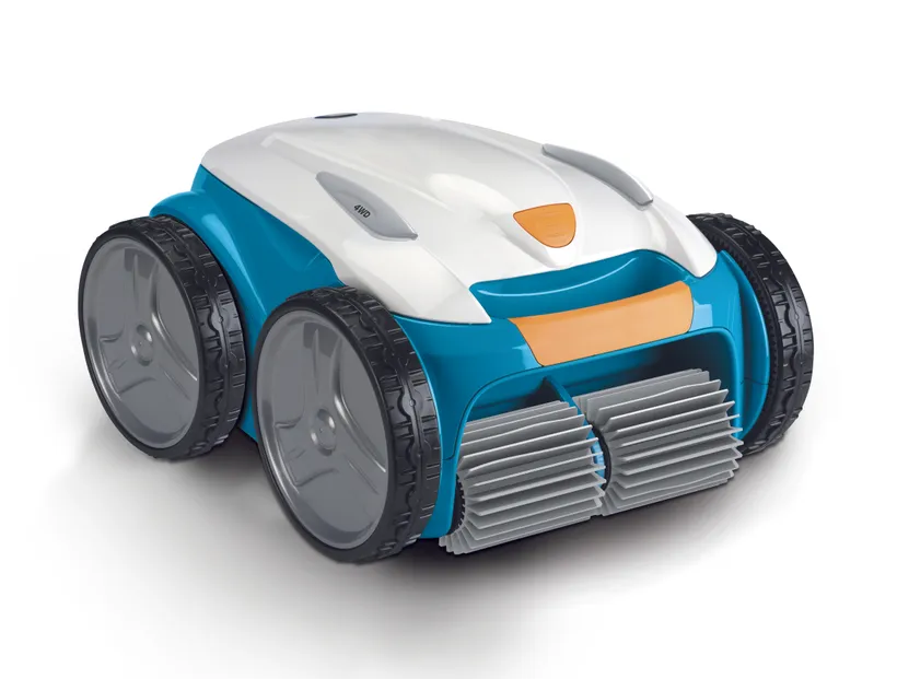 ROBOT ELECTRIQUE ZODIAC OV 5330 4x4 3 ROBOT ELECTRIQUE ZODIAC OV 5330 4x4