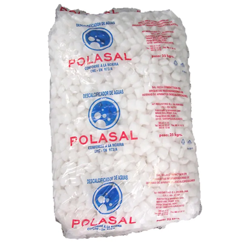 SEL PASTILLES PISCINES/ADOUCISSEUR 25KG 3 SEL PASTILLES PISCINES/ADOUCISSEUR 25KG
