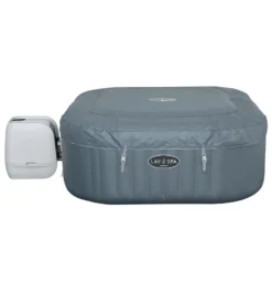 SPA GONFLABLE BESTWAY LAY-Z-SPA HAWAII HYDROJET PRO 4-6 Pers 8 SPA GONFLABLE BESTWAY LAY-Z-SPA HAWAII HYDROJET PRO 4-6 Pers -Cash Piscines Boutique spa gonflable bestway lay z spa hawaii hydrojet pro 4 6 pers 2