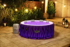 SPA GONFLABLE BESTWAY LAY-Z-SPA HOLLYWOOD 13 SPA GONFLABLE BESTWAY LAY-Z-SPA HOLLYWOOD -Cash Piscines Boutique spa gonflable bestway lay z spa hollywood 3