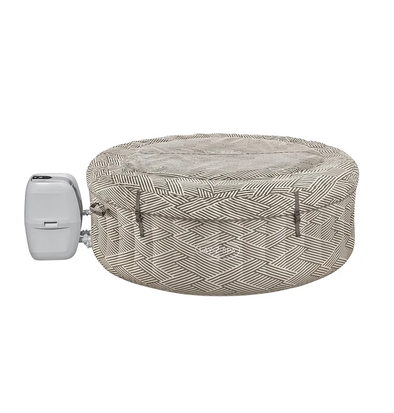 SPA GONFLABLE BESTWAY LAY-Z-SPA MADRID 8 SPA GONFLABLE BESTWAY LAY-Z-SPA MADRID – Image 6