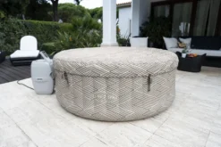 SPA GONFLABLE BESTWAY LAY-Z-SPA MADRID 22 SPA GONFLABLE BESTWAY LAY-Z-SPA MADRID -Cash Piscines Boutique spa gonflable bestway lay z spa madrid 9