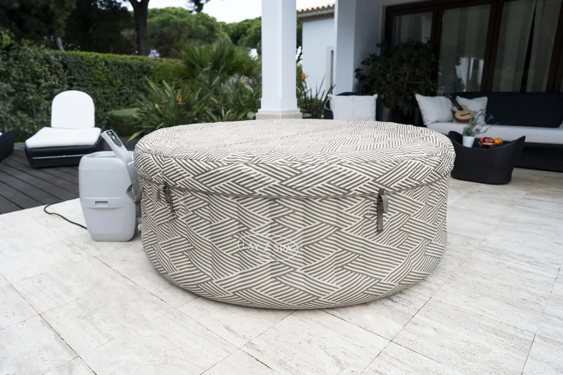 SPA GONFLABLE BESTWAY LAY-Z-SPA MADRID 12 SPA GONFLABLE BESTWAY LAY-Z-SPA MADRID – Image 10