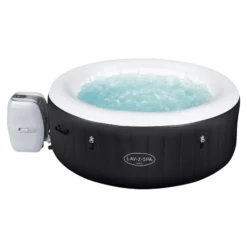 SPA GONFLABLE BESTWAY LAY-Z-SPA MIAMI 4 PLACES