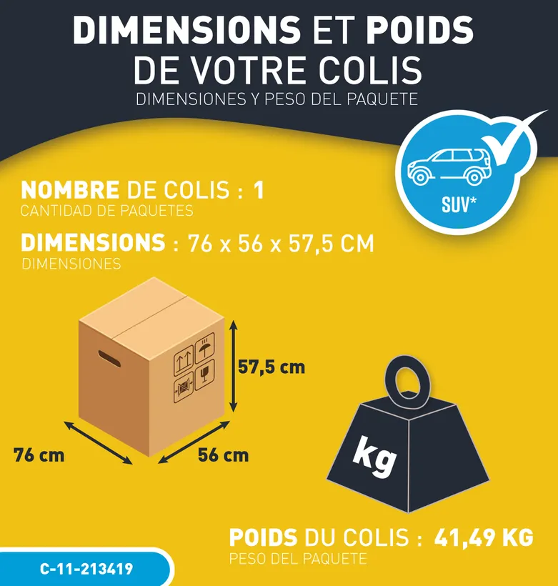 SPA GONFLABLE BESTWAY LAY-Z-SPA PALM SPRINGS AIRJET 4-6 Pers 6 SPA GONFLABLE BESTWAY LAY-Z-SPA PALM SPRINGS AIRJET 4-6 Pers – Image 4