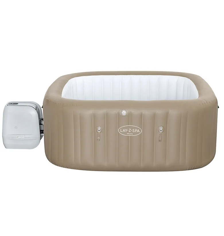 SPA GONFLABLE BESTWAY LAY-Z-SPA PALMA HYDROJET PRO 5-7 Pers 5 SPA GONFLABLE BESTWAY LAY-Z-SPA PALMA HYDROJET PRO 5-7 Pers – Image 3