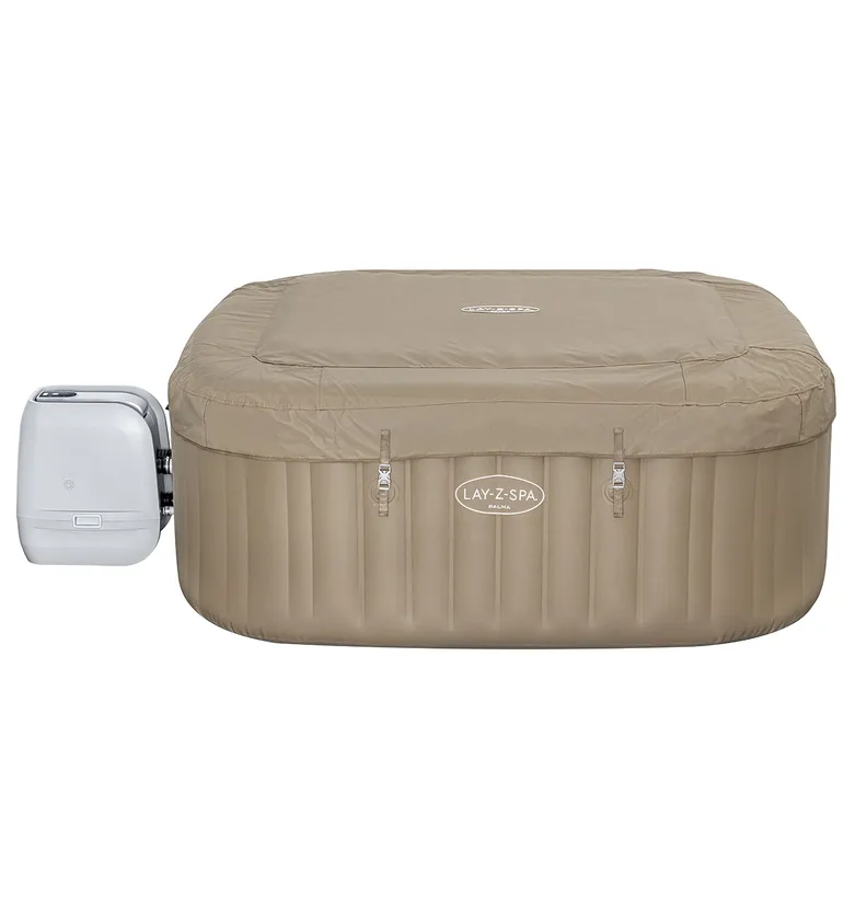 SPA GONFLABLE BESTWAY LAY-Z-SPA PALMA HYDROJET PRO 5-7 Pers 8 SPA GONFLABLE BESTWAY LAY-Z-SPA PALMA HYDROJET PRO 5-7 Pers – Image 6