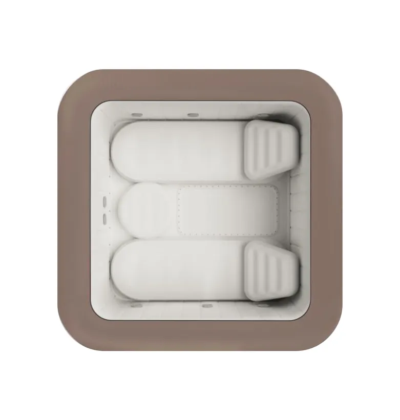 SPA GONFLABLE BESTWAY LAY-Z-SPA PALMA HYDROJET PRO 5-7 Pers 9 SPA GONFLABLE BESTWAY LAY-Z-SPA PALMA HYDROJET PRO 5-7 Pers – Image 7