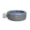SPA GONFLABLE BESTWAY LAY-Z-SPA SANTORINI HYDROJET 2 SPA GONFLABLE BESTWAY LAY-Z-SPA SANTORINI HYDROJET -Cash Piscines Boutique spa gonflable bestway lay z spa santorini hydrojet