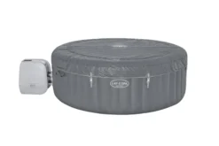 SPA GONFLABLE BESTWAY LAY-Z-SPA SANTORINI HYDROJET -Cash Piscines Boutique spa gonflable bestway lay z spa santorini hydrojet 4