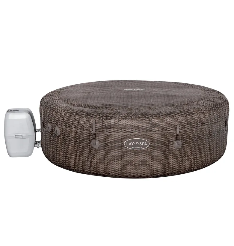 SPA GONFLABLE BESTWAY LAY-Z-SPA ST MORITZ 5-7 PERS 8 SPA GONFLABLE BESTWAY LAY-Z-SPA ST MORITZ 5-7 PERS – Image 6