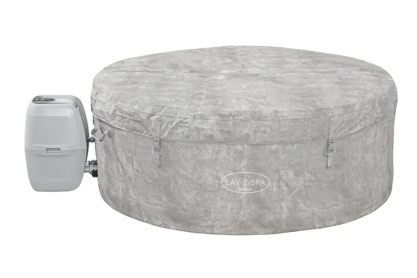 SPA GONFLABLE BESTWAY LAY-Z-SPA ZURICH 5 SPA GONFLABLE BESTWAY LAY-Z-SPA ZURICH – Image 3
