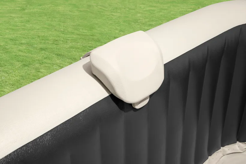 SPA GONFLABLE INTEX PURESPA ARDOISE 4pl. 7 SPA GONFLABLE INTEX PURESPA ARDOISE 4pl. – Image 5