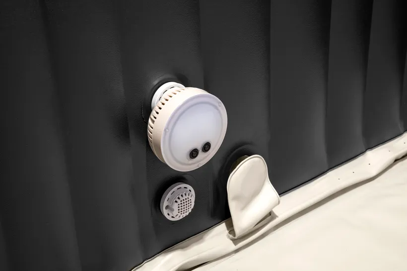 SPA GONFLABLE INTEX PURESPA ARDOISE 4pl. 8 SPA GONFLABLE INTEX PURESPA ARDOISE 4pl. – Image 6