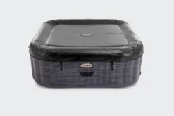 SPA GONFLABLE INTEX PURESPA ARDOISE 4pl. 17 SPA GONFLABLE INTEX PURESPA ARDOISE 4pl. -Cash Piscines Boutique spa gonflable intex purespa ardoise 4pl 6