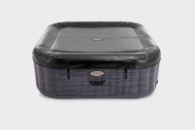 SPA GONFLABLE INTEX PURESPA ARDOISE 4pl. 9 SPA GONFLABLE INTEX PURESPA ARDOISE 4pl. – Image 7