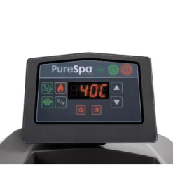 SPA GONFLABLE INTEX PURESPA BALTIK 4pl. GRIS 11 SPA GONFLABLE INTEX PURESPA BALTIK 4pl. GRIS -Cash Piscines Boutique spa gonflable intex purespa baltik 4pl gris 3