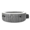 SPA GONFLABLE INTEX PURESPA BALTIK 6pl. GRIS 1 SPA GONFLABLE INTEX PURESPA BALTIK 6pl. GRIS -Cash Piscines Boutique spa gonflable intex purespa baltik 6pl gris