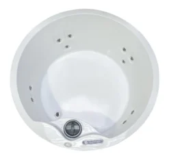 SPA SANWAY 4 Places Diam.160x68 PUEBLA -Cash Piscines Boutique spa sanway 4 places diam 160x68 puebla 2