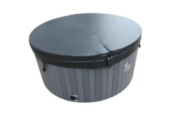 SPA SANWAY 4 Places Diam.160x68 PUEBLA -Cash Piscines Boutique spa sanway 4 places diam 160x68 puebla 3