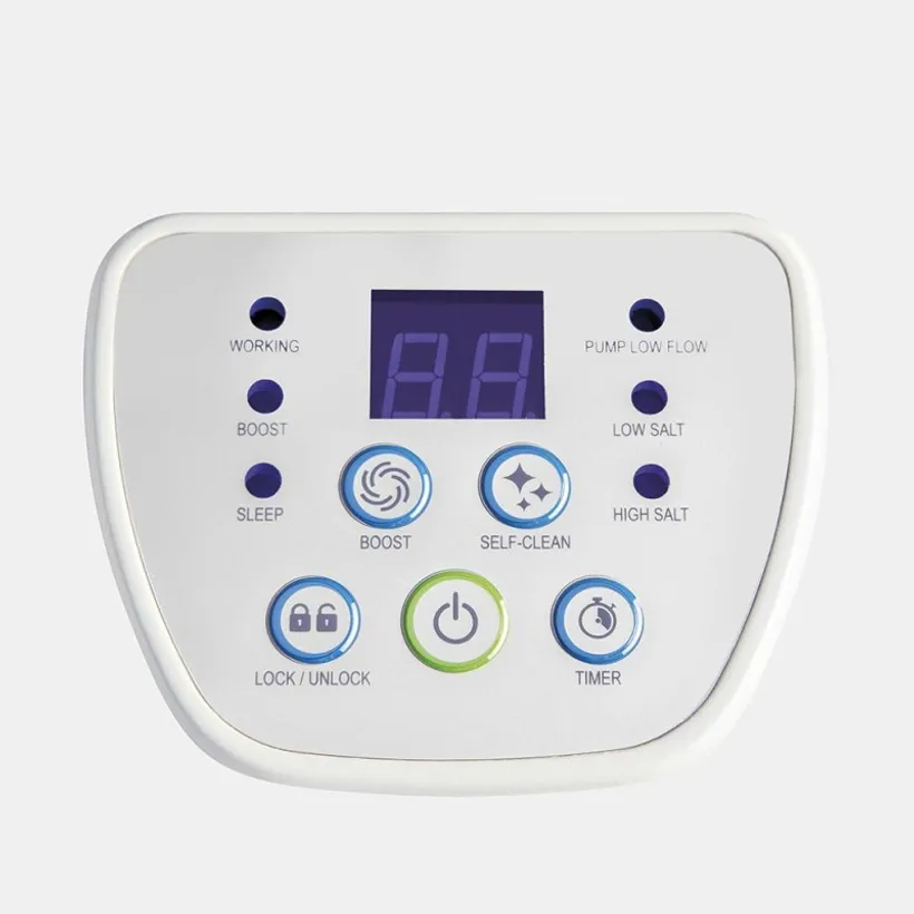 Intex STERILISATEUR AU SEL QS400 POUR PISCINE JUSQU’A 17M3 5 Intex STERILISATEUR AU SEL QS400 POUR PISCINE JUSQU’A 17M3 – Image 3