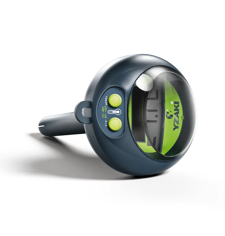 THERMOMETRE DIGITAL YZAKI 3 THERMOMETRE DIGITAL YZAKI