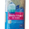 VERRE ULTIMEX SPECIAL FILTRE 0.4/1.6mm 25KG 2 VERRE ULTIMEX SPECIAL FILTRE 0.4/1.6mm 25KG -Cash Piscines Boutique verre ultimex special filtre 0 4 1 6mm 25kg