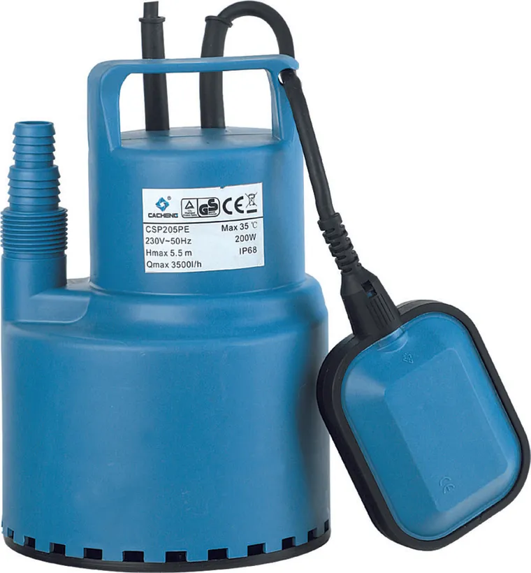 VIDE CAVE SPECIAL PISCINE 250W 3 VIDE CAVE SPECIAL PISCINE 250W